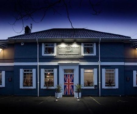 The Lambton Worm Hotel Chester-le-Street Kültér fotó